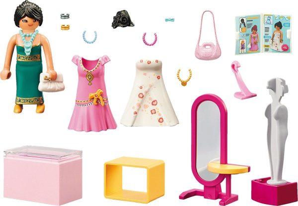 PM City Life - Geschenkset "Feestelijke modeboetiek" 70677 - Afbeelding 2