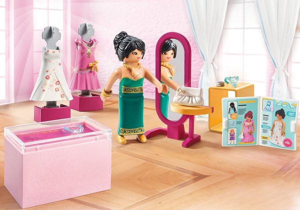 PM City Life - Geschenkset "Feestelijke modeboetiek" 70677 - Afbeelding 3