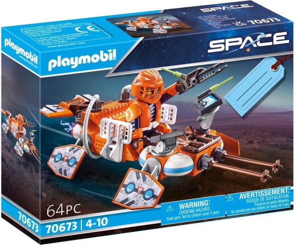 PM Space - Geschenkset "Space Speeder" 70673