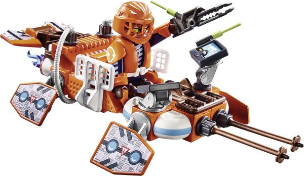 PM Space - Geschenkset "Space Speeder" 70673 - Afbeelding 2