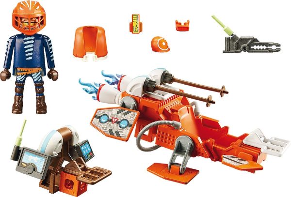 PM Space - Geschenkset "Space Speeder" 70673 - Afbeelding 3