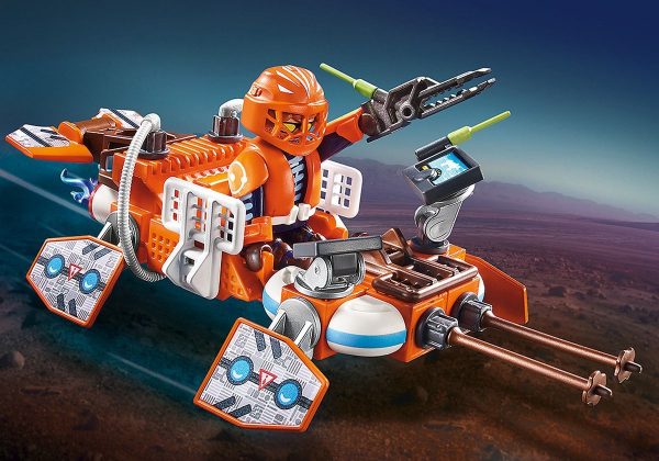 PM Space - Geschenkset "Space Speeder" 70673 - Afbeelding 4