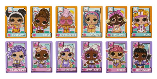 L.O.L. Surprise! All-Star Sports (Series 2) - Afbeelding 10