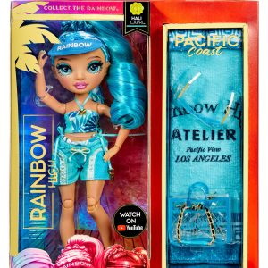 Rainbow High Pacific Coast Fashion – Hali Capri