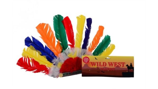 Wild West Indianentooi