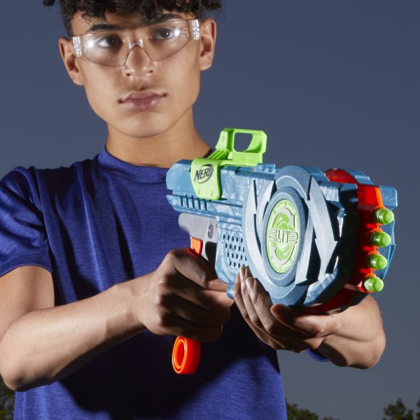 NERF Elite 2.0 Flip 8 - Afbeelding 3