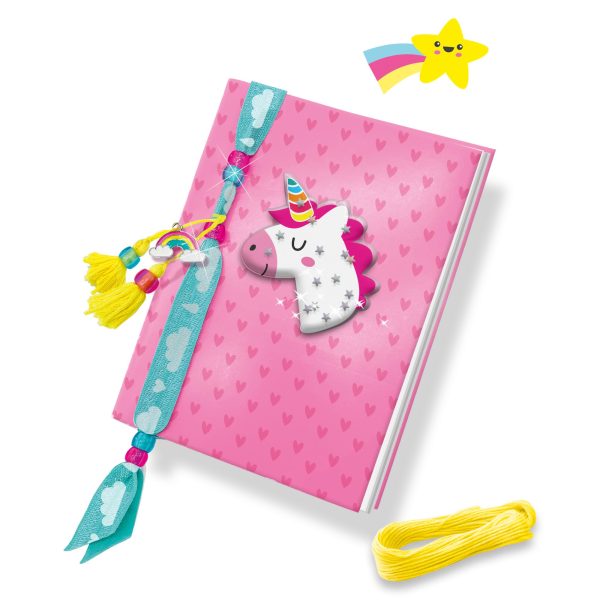 SES Creative - Unicorn notitieboek designer - Afbeelding 2
