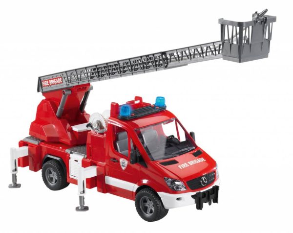 Brandweerwagen