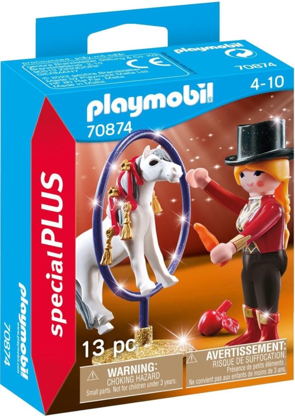 PM Special PLUS - Paardentraining 70874
