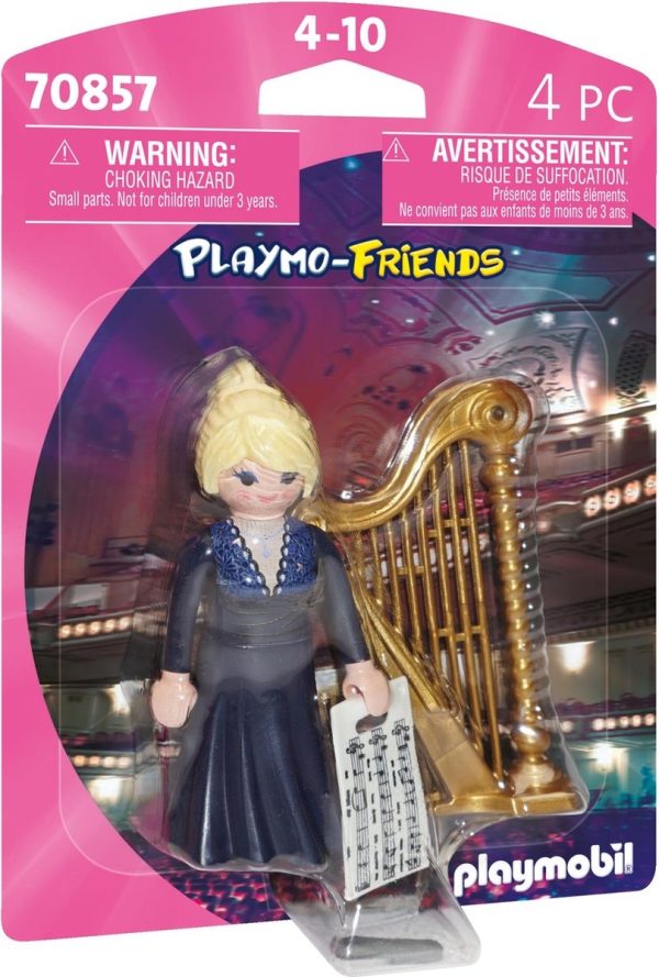 PM Playmo-Friends - Harpiste 70857