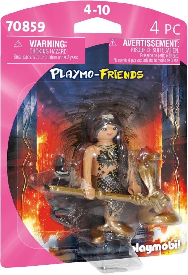 PM Playmo-Friends - Slangenmens 70859