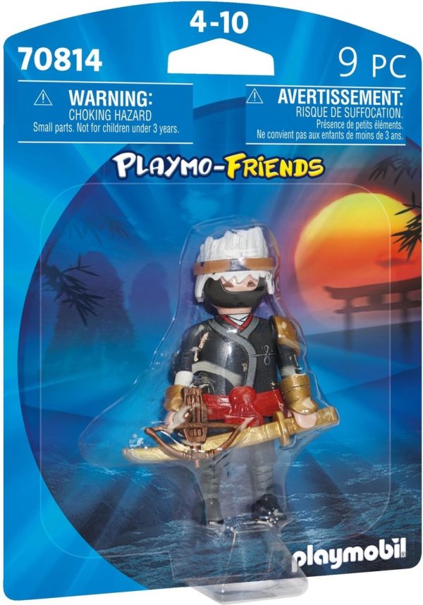 PM Playmo-Friends - Ninja 70814
