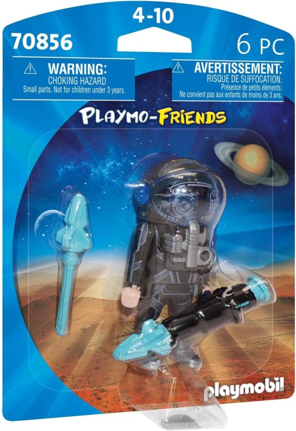 PM Playmo-Friends -  Space Ranger 70856