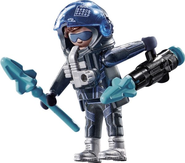 PM Playmo-Friends -  Space Ranger 70856 - Afbeelding 2