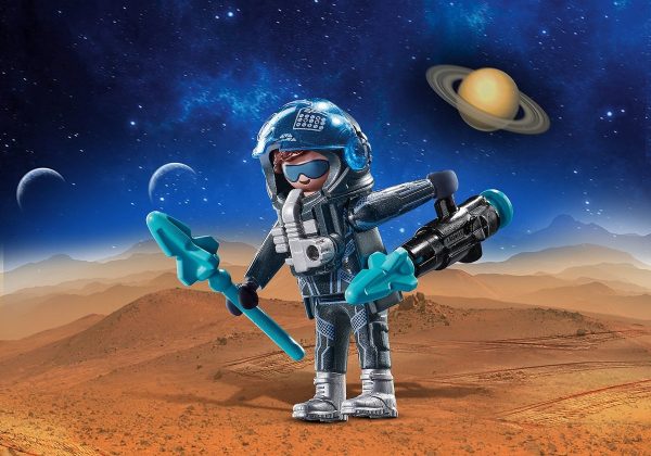 PM Playmo-Friends -  Space Ranger 70856 - Afbeelding 3