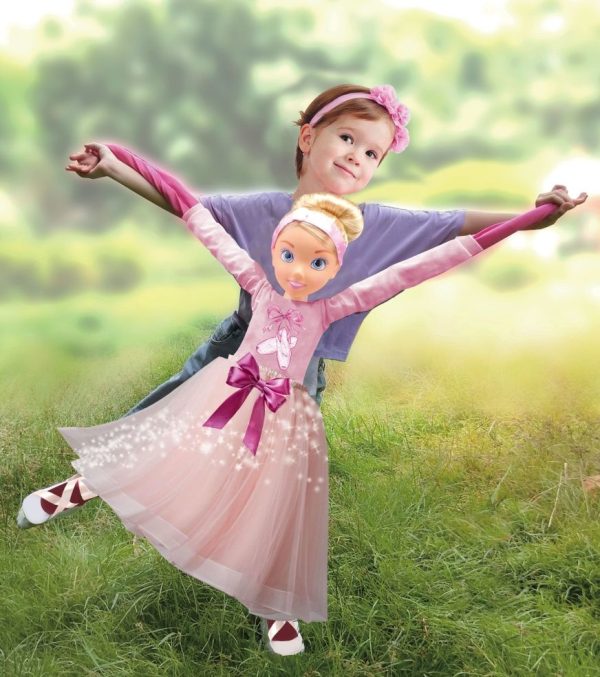 Molly Ballerina - Pop dans met mij met 3 klassieke liedjes - Afbeelding 2