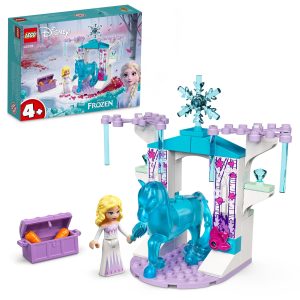 LEGO Disney Frozen Elsa en de Nokk ijsstal – 43209