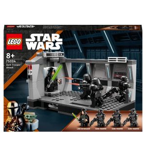 LEGO Star Wars Dark Trooper Attack – 75324