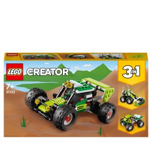 LEGO Creator 3-in-1 Terreinbuggy – 31123