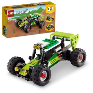 LEGO Creator 3-in-1 Terreinbuggy – 31123
