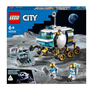 LEGO City Maanwagen – 60348