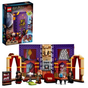 LEGO Harry Potter Zweinstein Waarzeggerijles – 76396