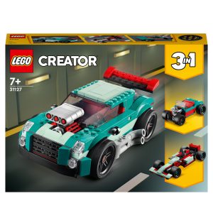 LEGO Creator 3-in-1 Straatracer – 31127