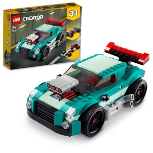 LEGO Creator 3-in-1 Straatracer – 31127