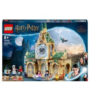 LEGO Harry Potter Zweinstein Ziekenhuisvleugel – 76398