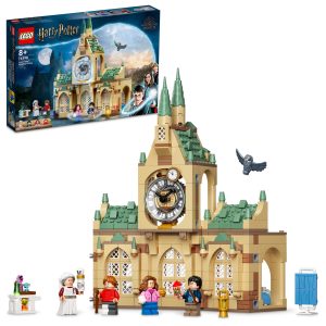 LEGO Harry Potter Zweinstein Ziekenhuisvleugel – 76398