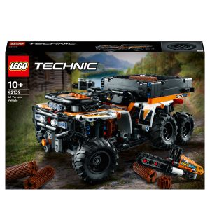 LEGO Technic Terreinwagen – 42139