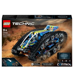 LEGO Technic App RC Transformatie – 42140