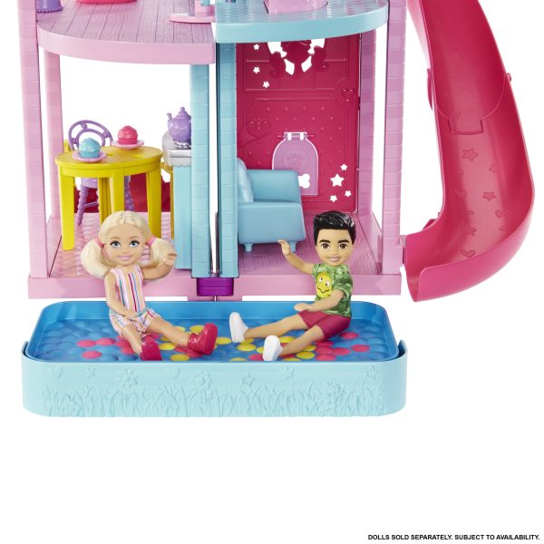 Barbie Chelsea - Huis met 3 verdiepingen - Afbeelding 7