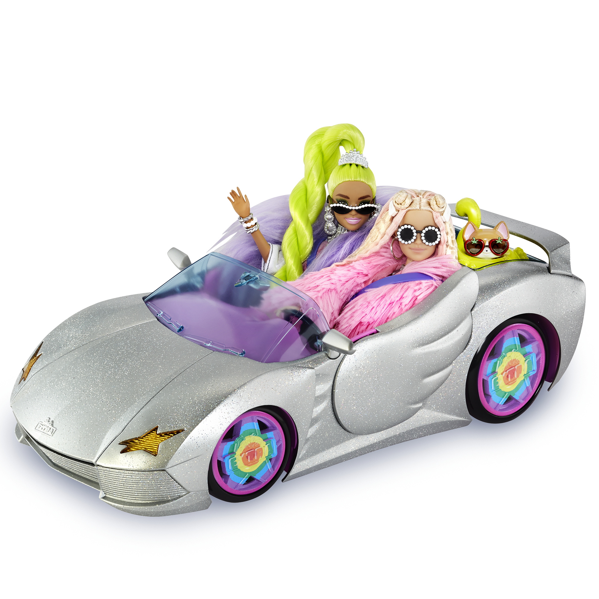 Barbie Extra - Cabrio - Afbeelding 3