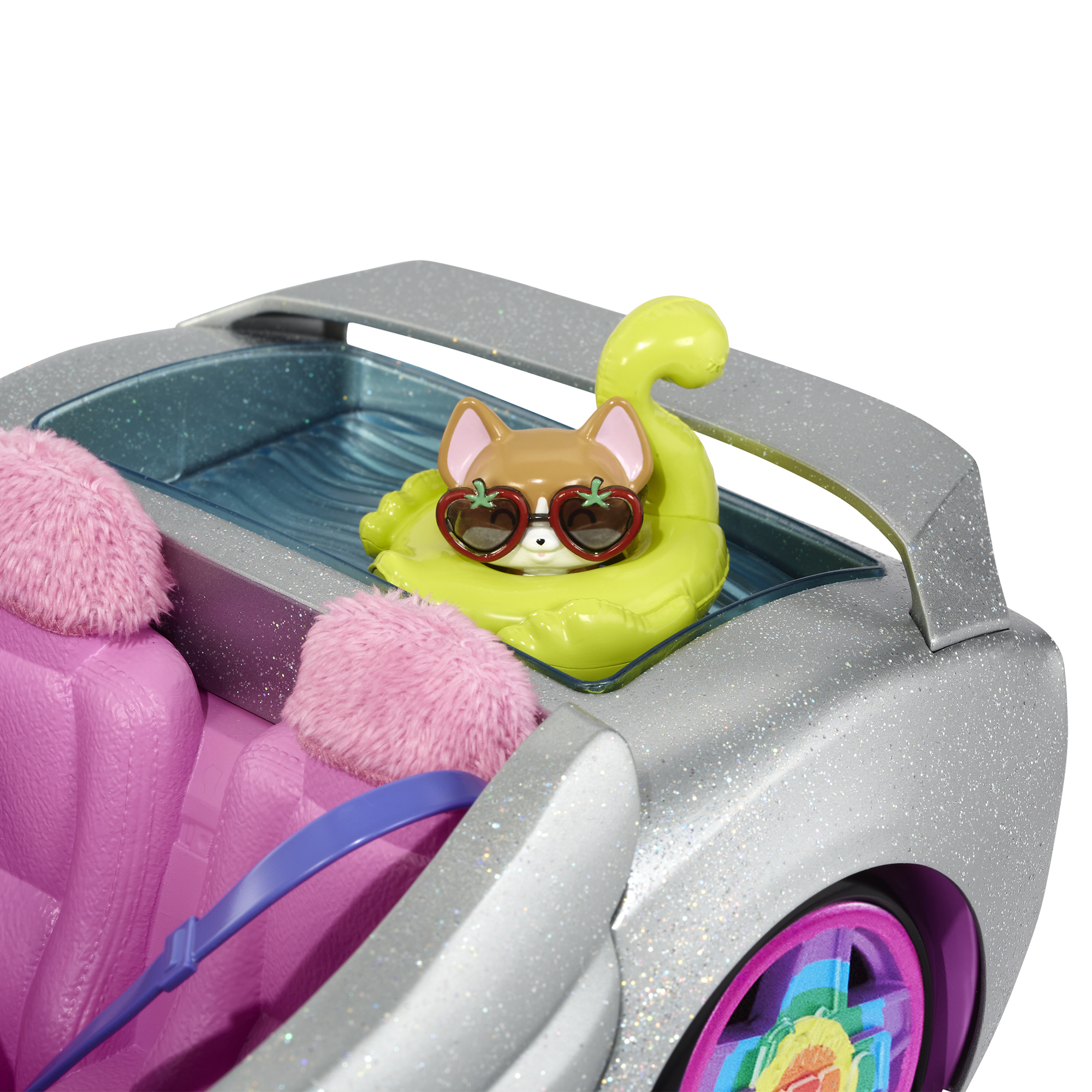 Barbie Extra - Cabrio - Afbeelding 5