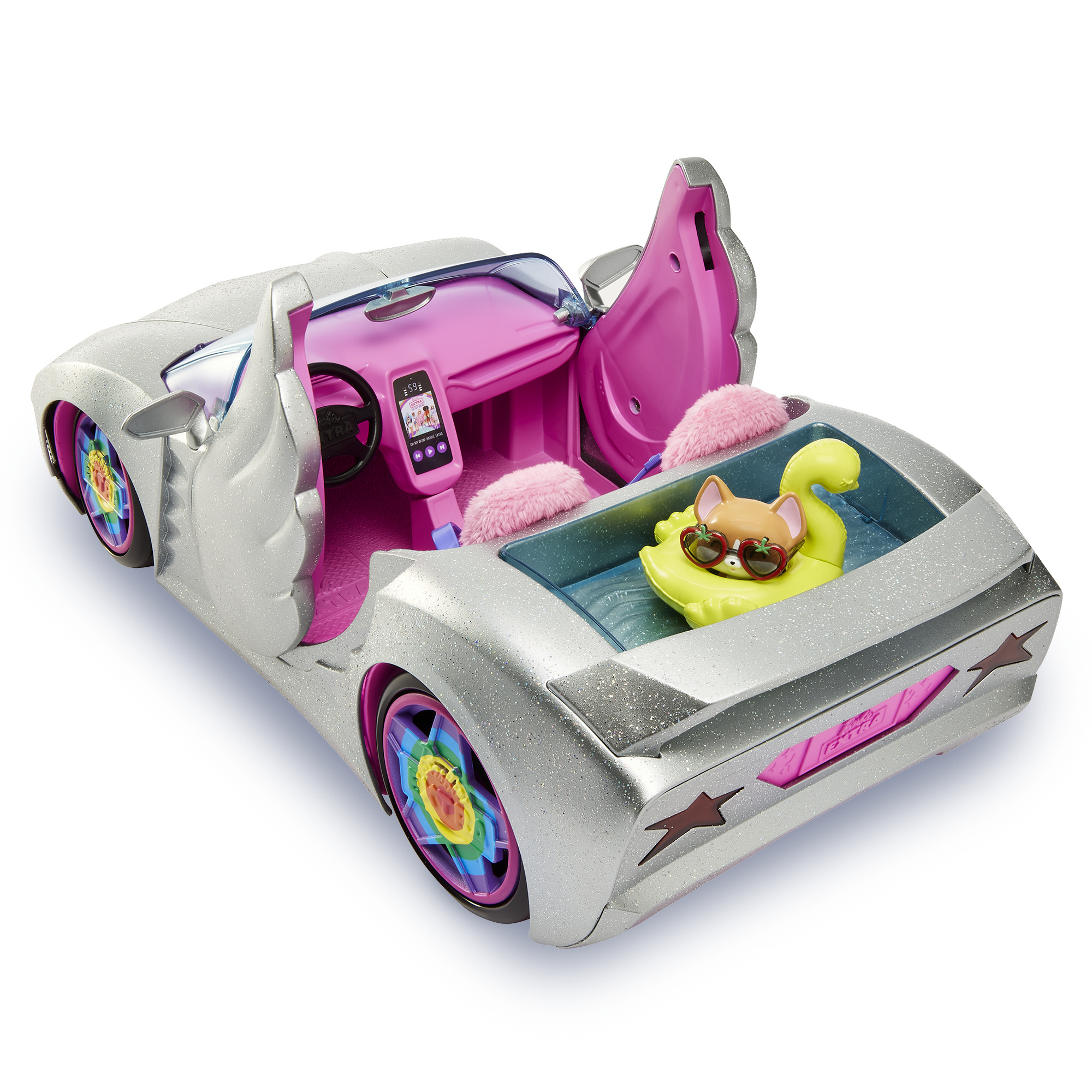 Barbie Extra - Cabrio - Afbeelding 6