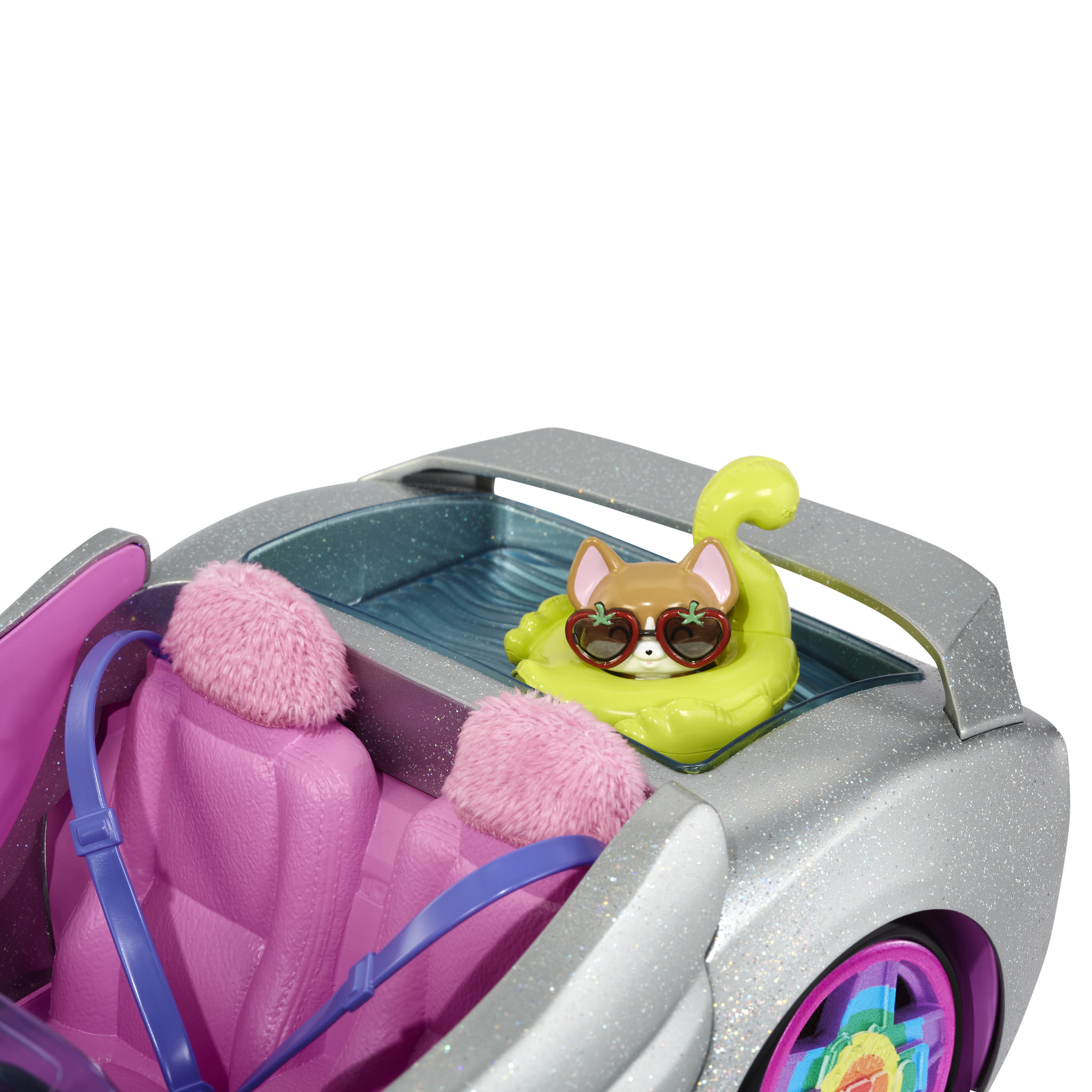 Barbie Extra - Cabrio - Afbeelding 8