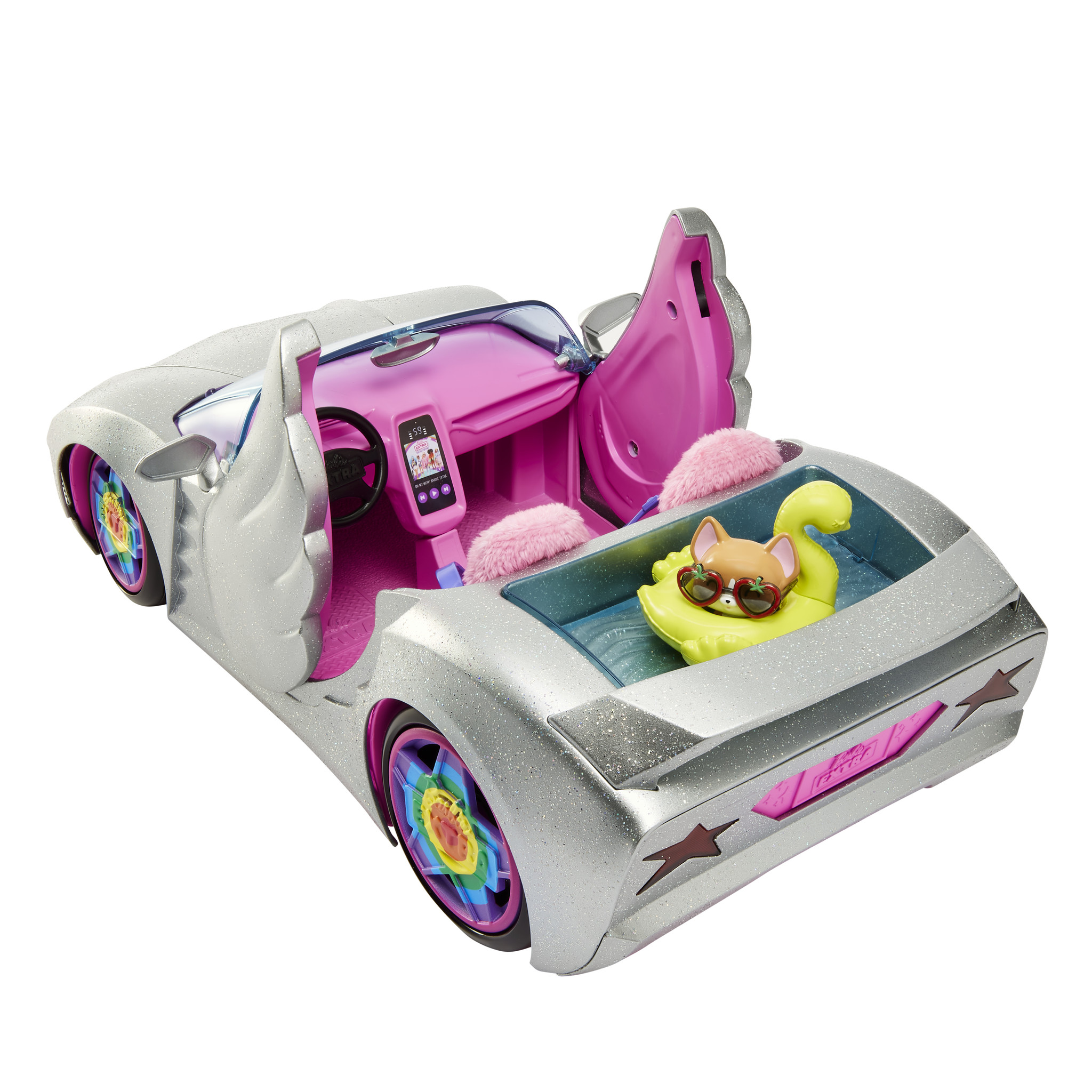 Barbie Extra - Cabrio - Afbeelding 10