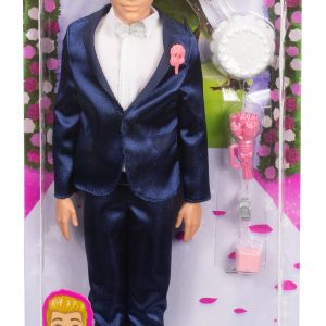 Barbie Dreamtopia – Bruidegom
