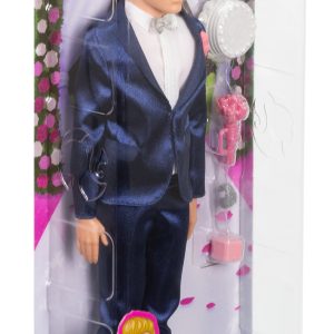 Barbie Dreamtopia – Bruidegom