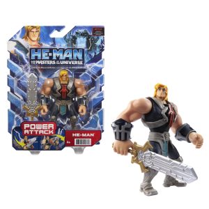 He-Man and the Masters of the Universe – He-Man (actiefiguur)