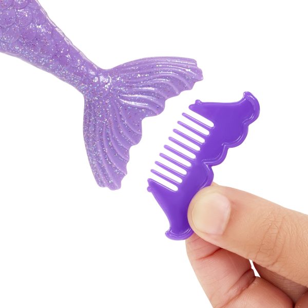 Barbie Chelsea Color Reveal - Rainbow Mermaid (assorti) - Afbeelding 6