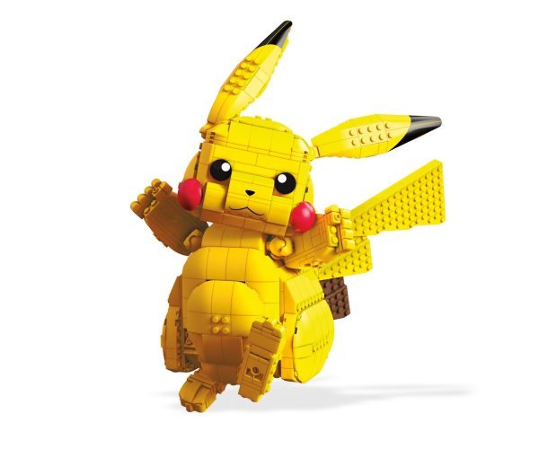 Mega Construx Pokémon - Mega Pikachu (32cm)