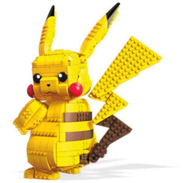 Mega Construx Pokémon - Mega Pikachu (32cm) - Afbeelding 2