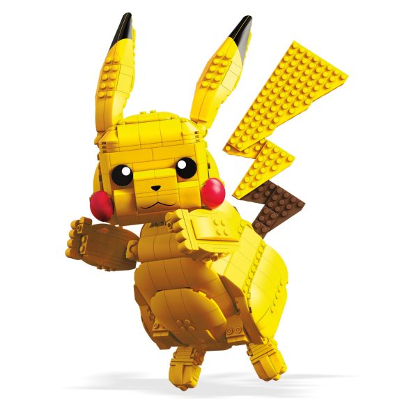 Mega Construx Pokémon - Mega Pikachu (32cm) - Afbeelding 3