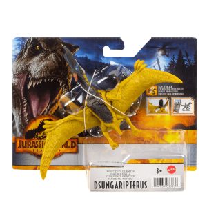 Jurassic World – Ferocious pack assortiment – 1 exemplaar