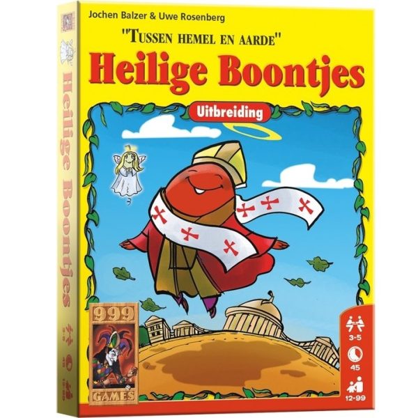Boonanza - Heilige Boontjes