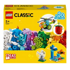 LEGO Classic Stenen en functies – 11019