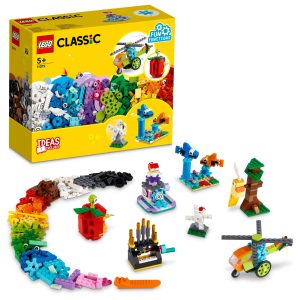 LEGO Classic Stenen en functies – 11019