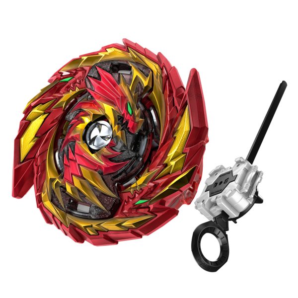 Beyblade Burst Pro Series Starter Pack - Master Devolos - Afbeelding 2